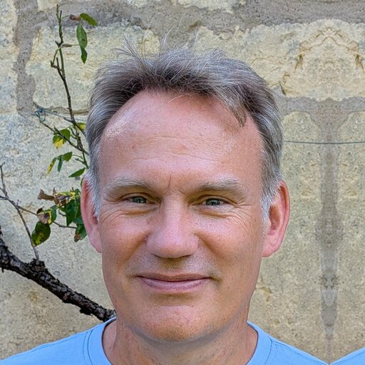 Portrait of Guy Avery