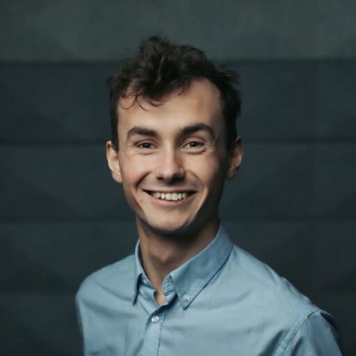 Portrait of Matt Groves