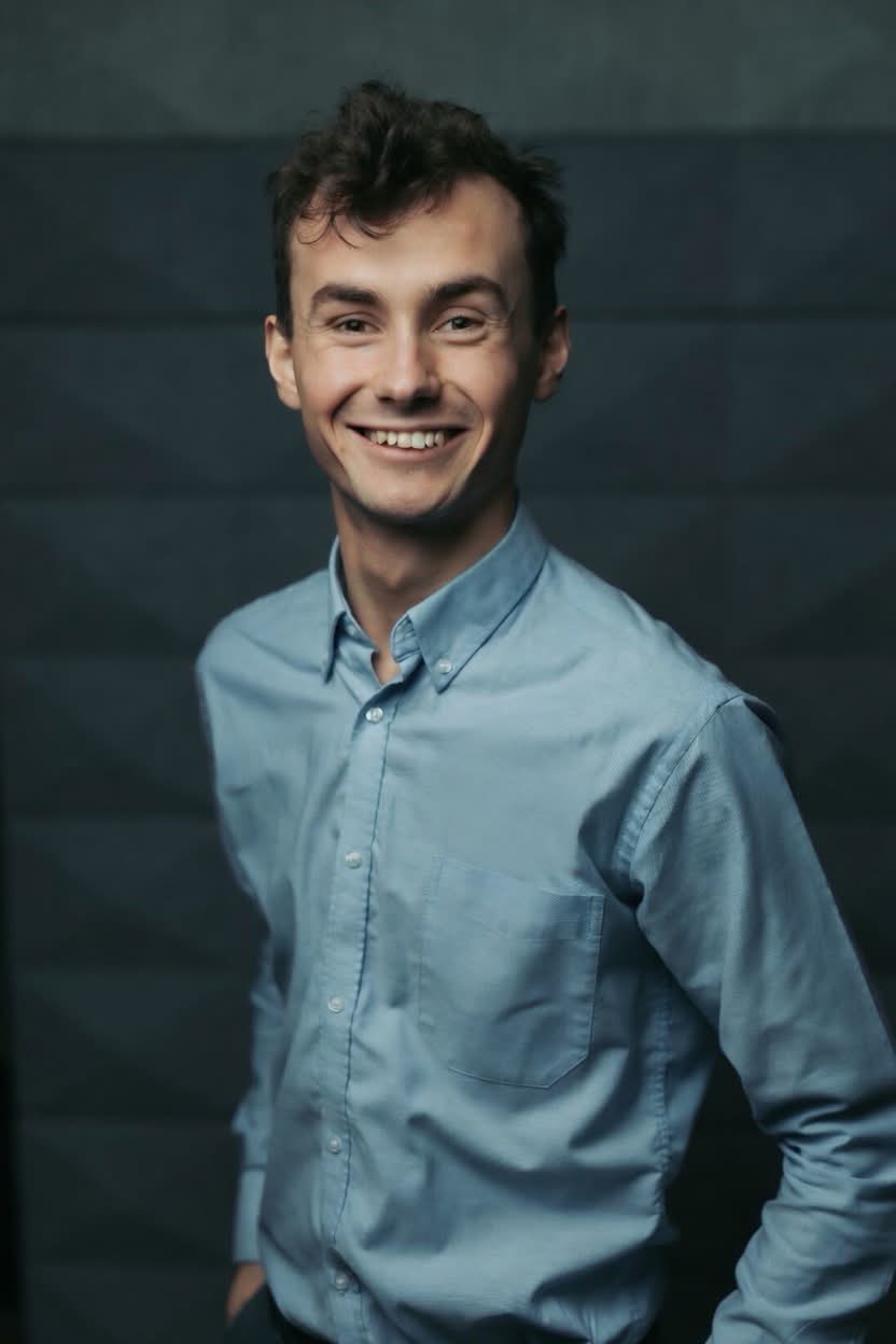 Portrait of Matt Groves